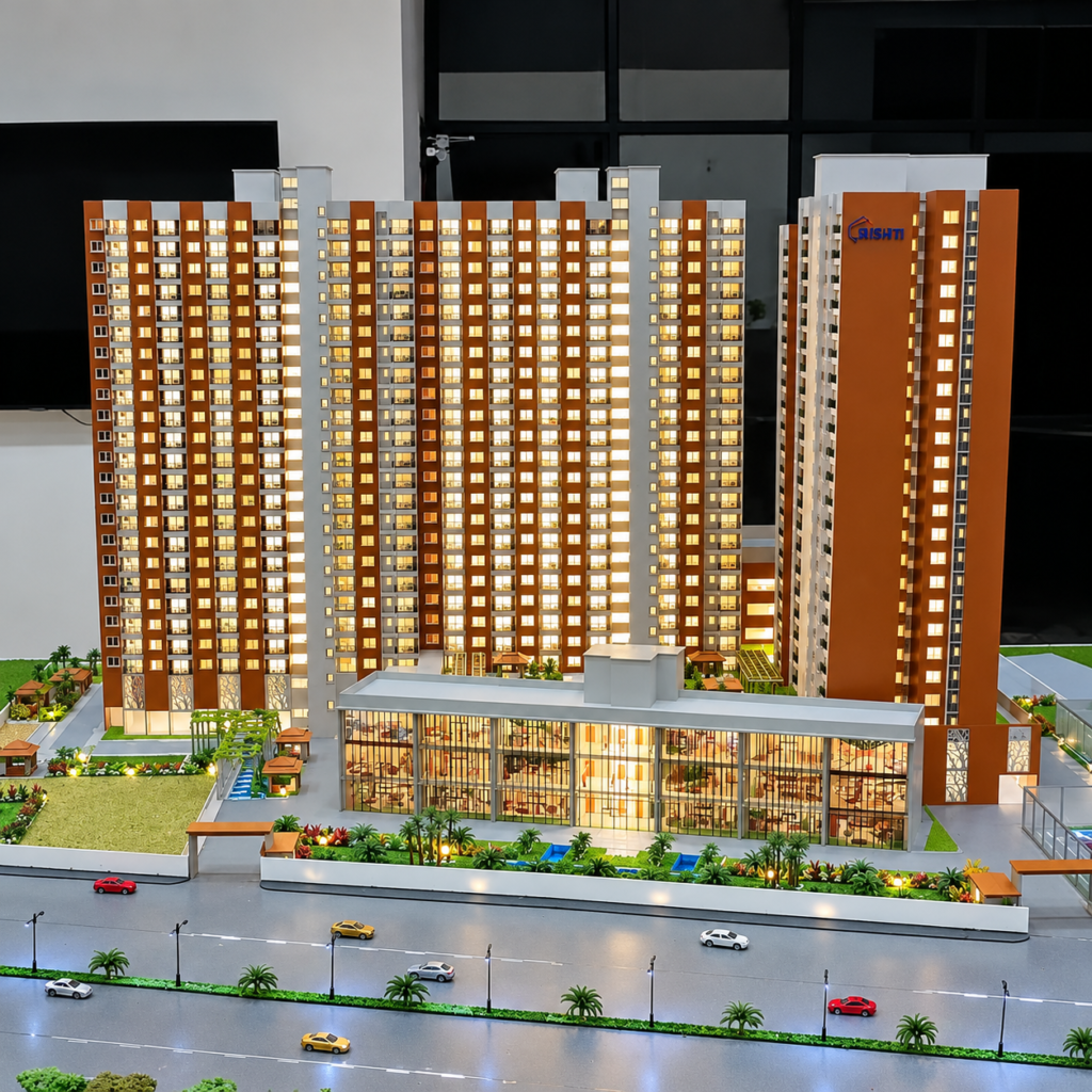 Apartment Exterior