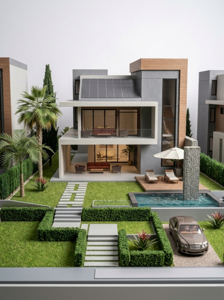 Villa