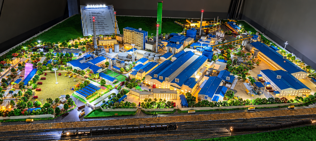 Industrial & Commercial Models