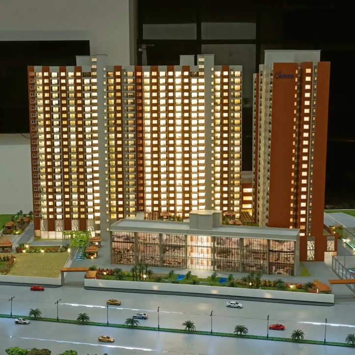 Apartment Exterior