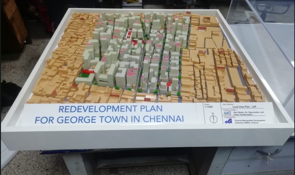 CMDA- Chennai Metropolitan Development Authority
