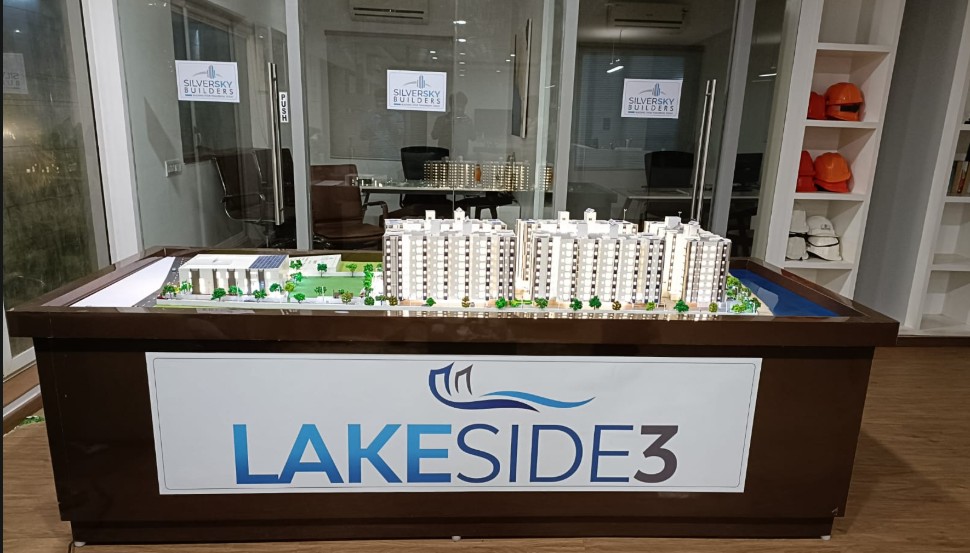 Silversky Lakeside 3 apartment