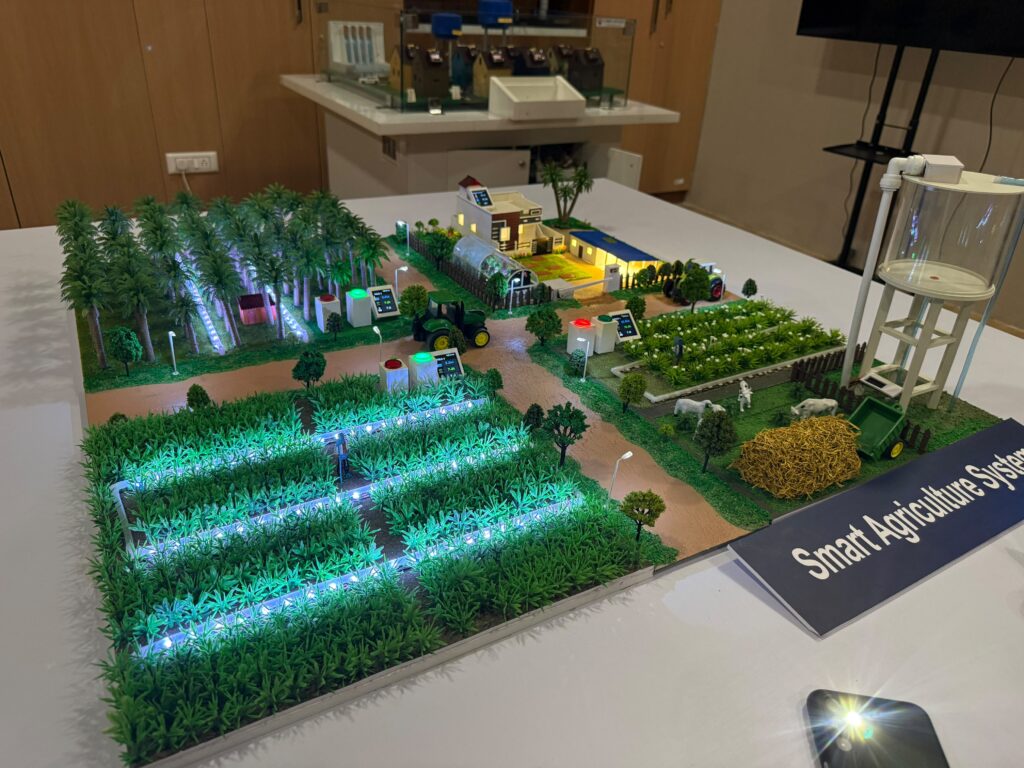 Smart Agriculture System