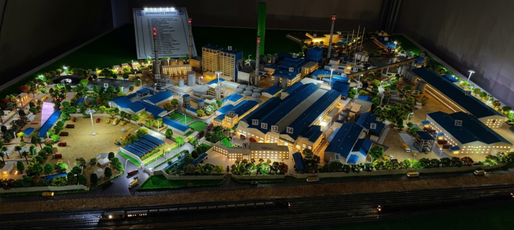 Industrial & Commercial Models