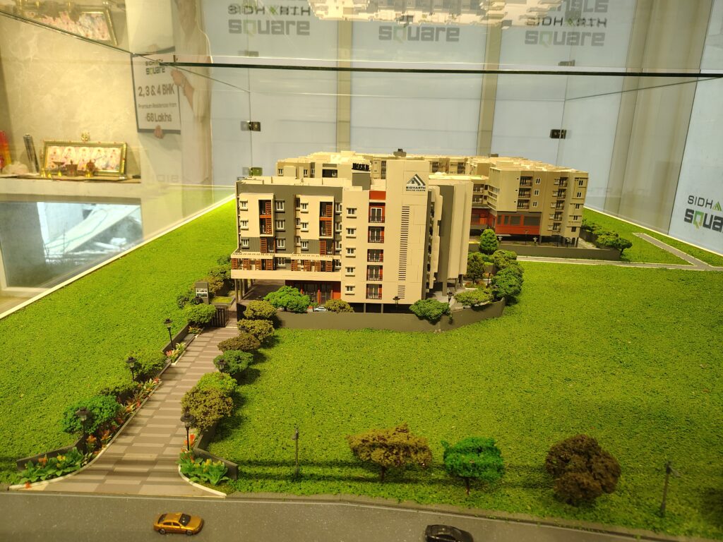 Sidharth Square
