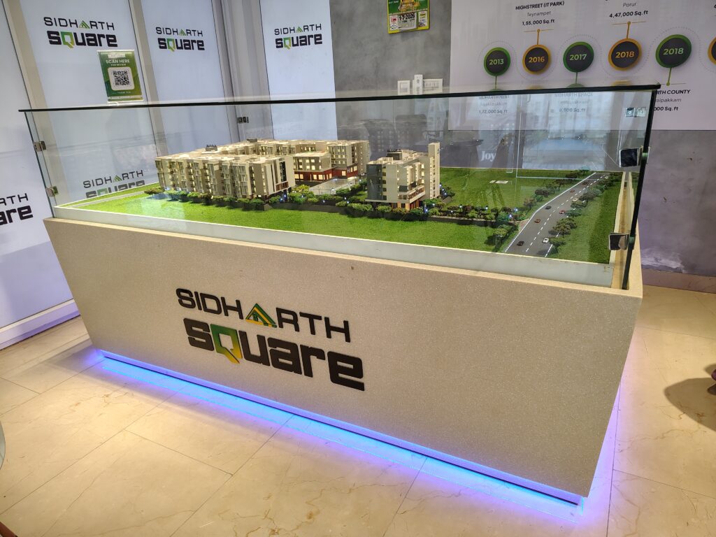 Sidharth Square