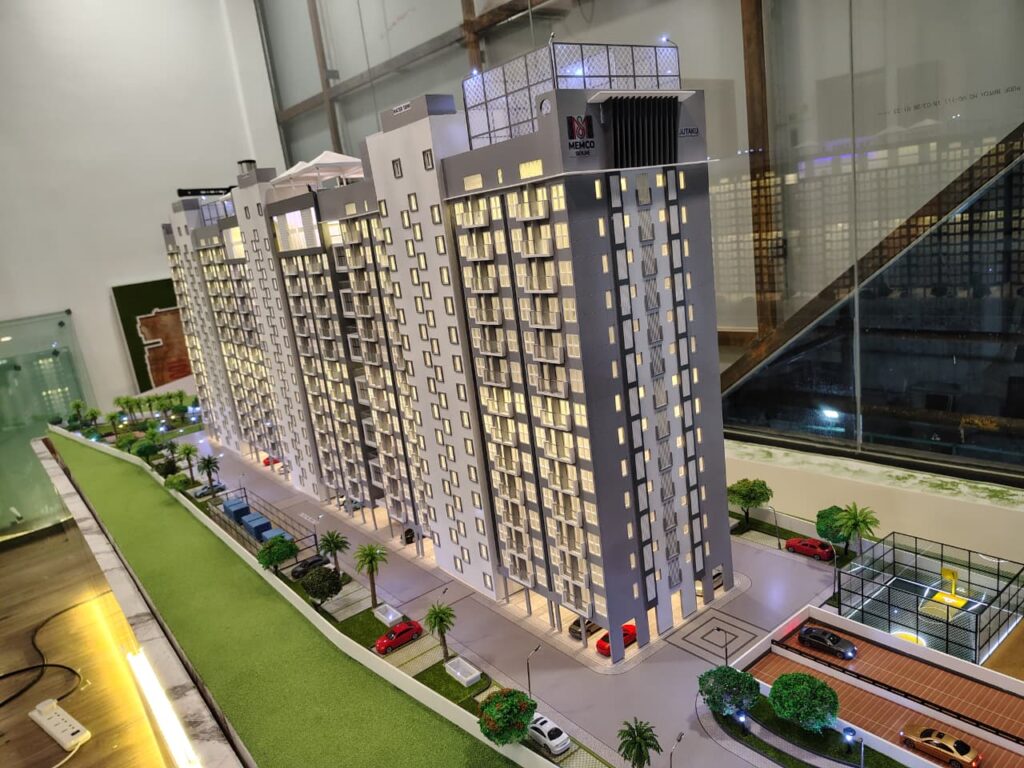 MEMCO Skyline