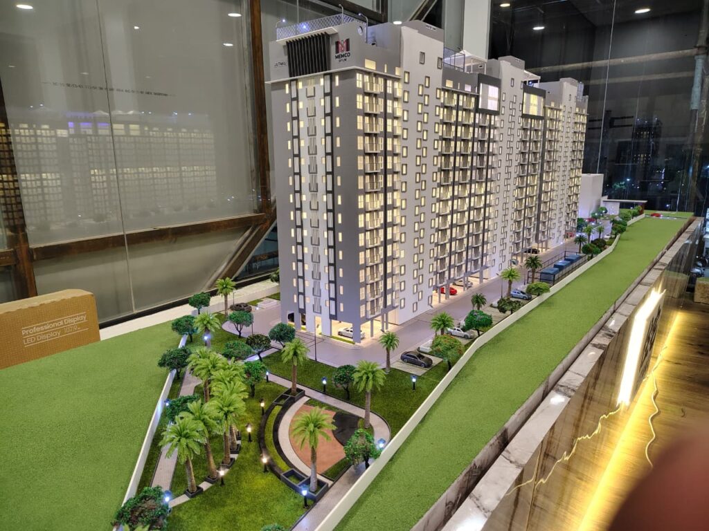 MEMCO Skyline